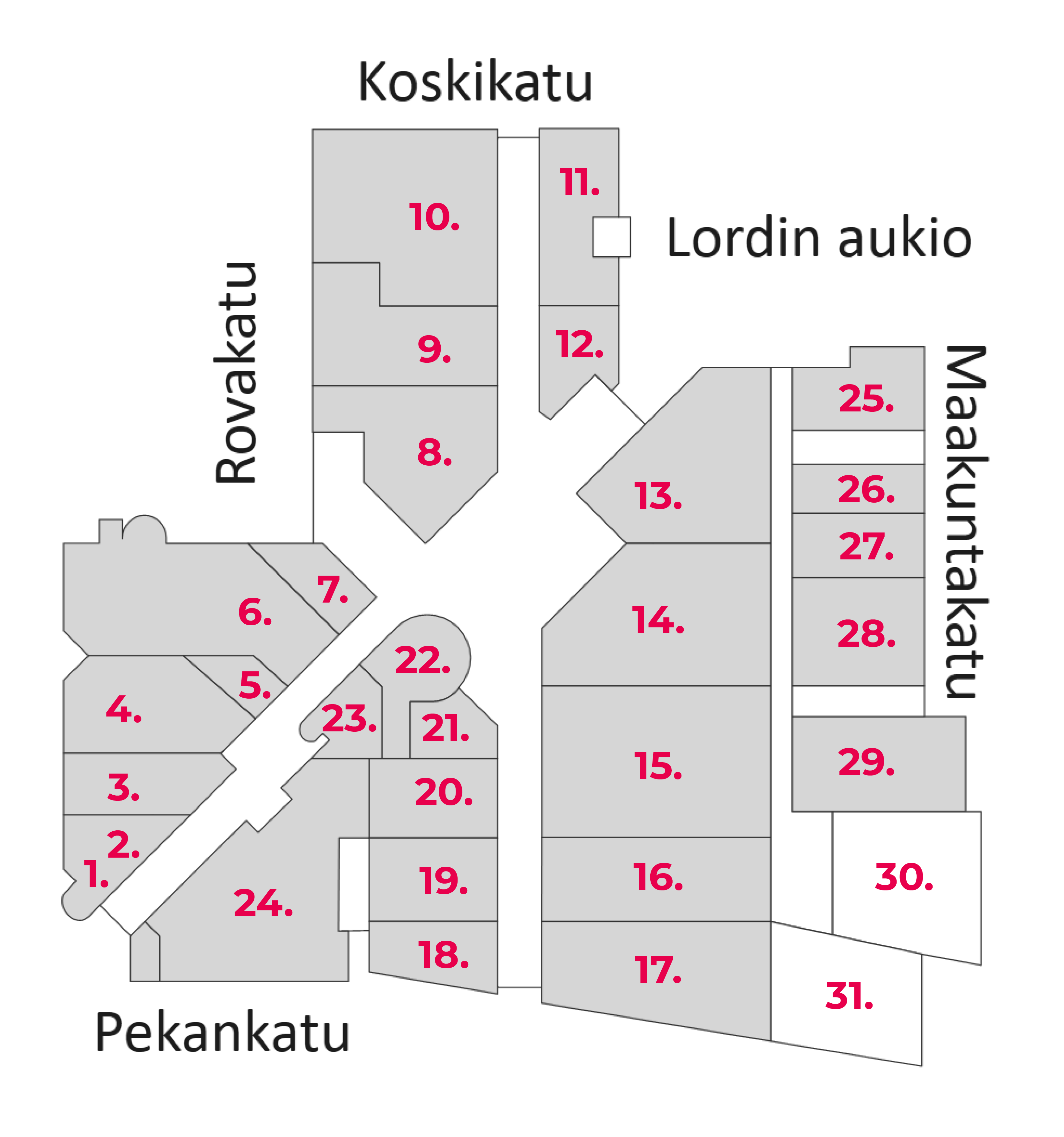 Sampokeskus | Kauppakeskus